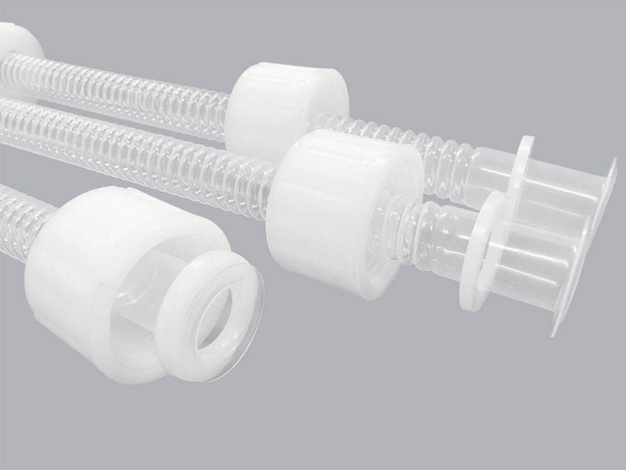 PFA翻邊管：帶“小邊邊”的管子，到底能干啥？?