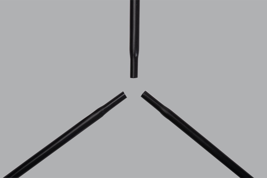 PFA黑色管是一種怎樣的塑料管？