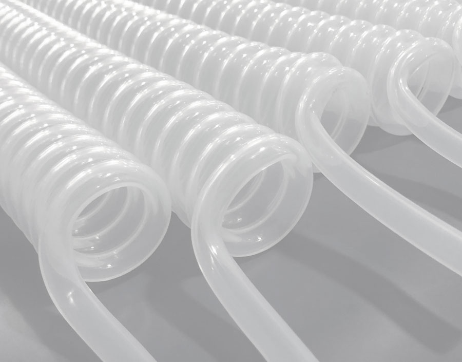 PFA盤旋管的規格合適很重要