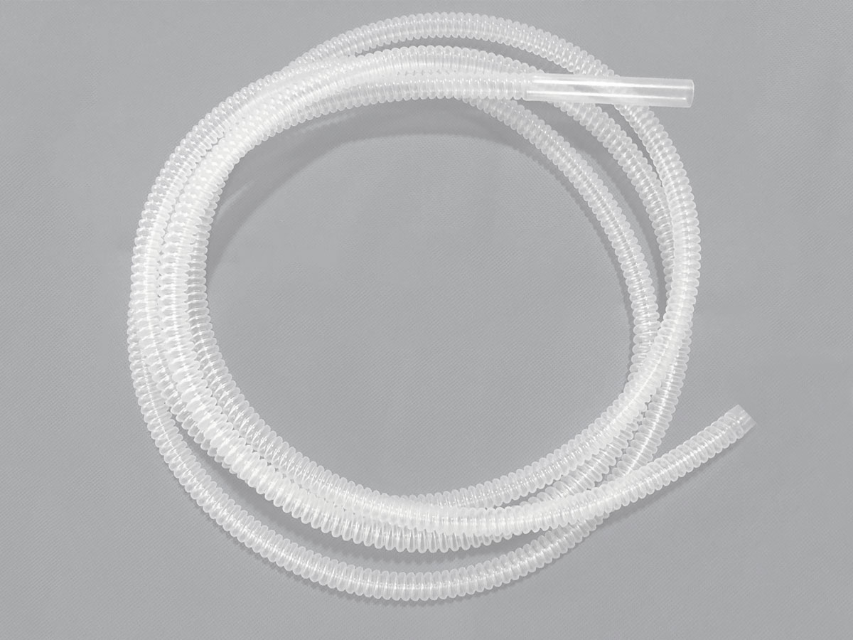 FEP透明管：耐熱性能夠“硬核”，蘇穗(蕪湖)新材料用數據說話