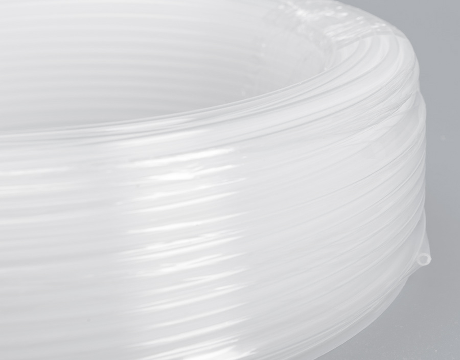 PFA斜切口管可以耐受的高溫度是多少？